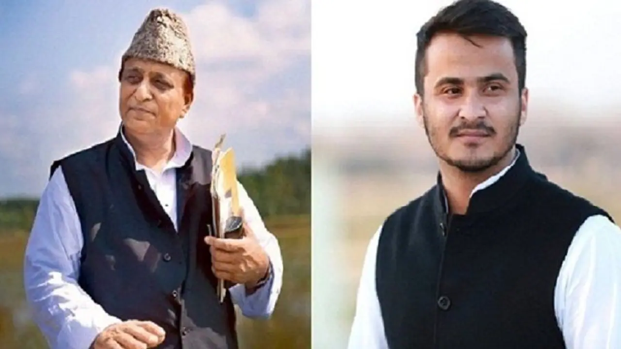 आजम नहीं अब पूरेे खान परिवार के खिलाफ दर्ज हुआ मामला, शत्रु संपत्ति को ही मिला दिया जौहर विश्वविद्यालय में