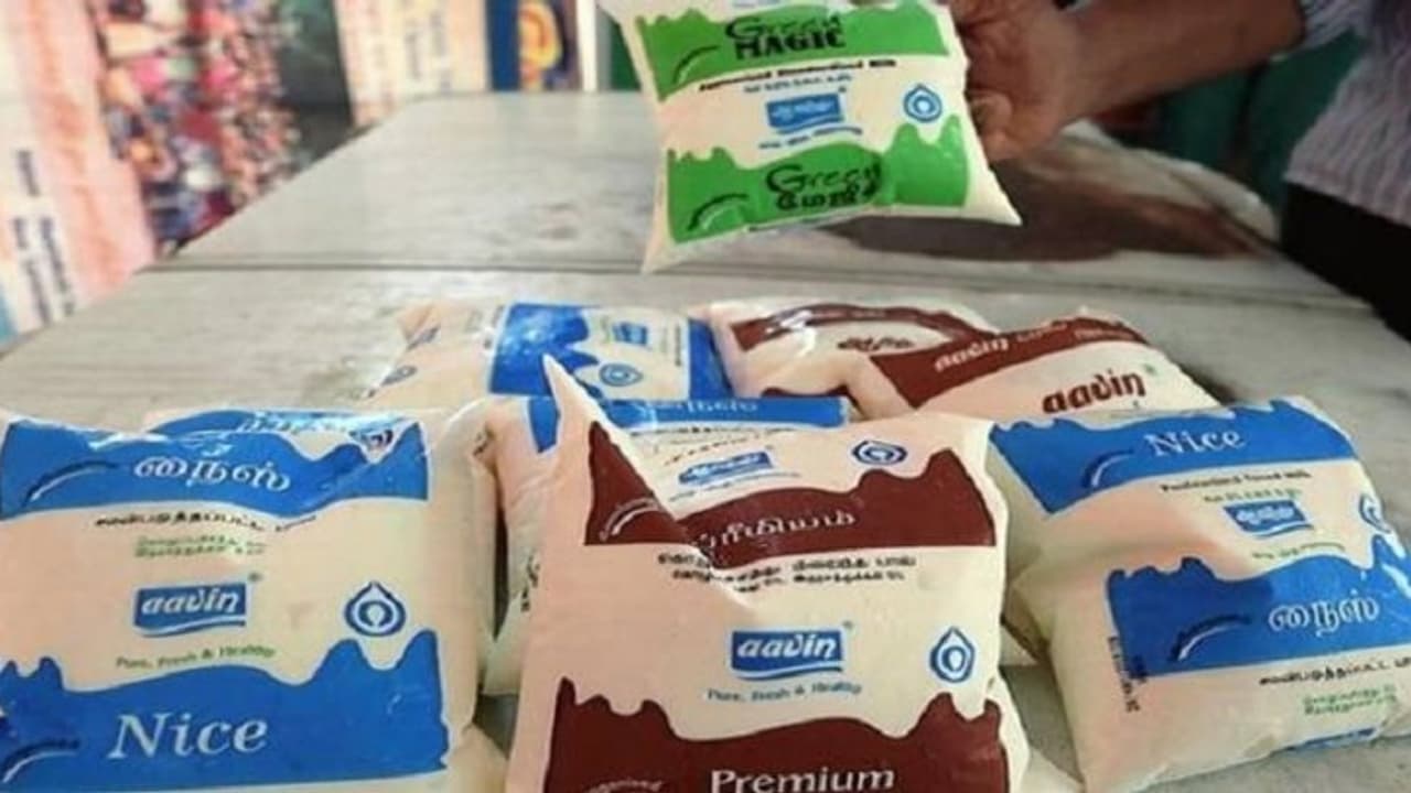 Tamil Nadu chief minister Palaniswami defends hike in milk price; litre to be dearer by Rs 6 Tamil Nadu chief minister Palaniswami defends hike in milk price; litre to be dearer by Rs 6
