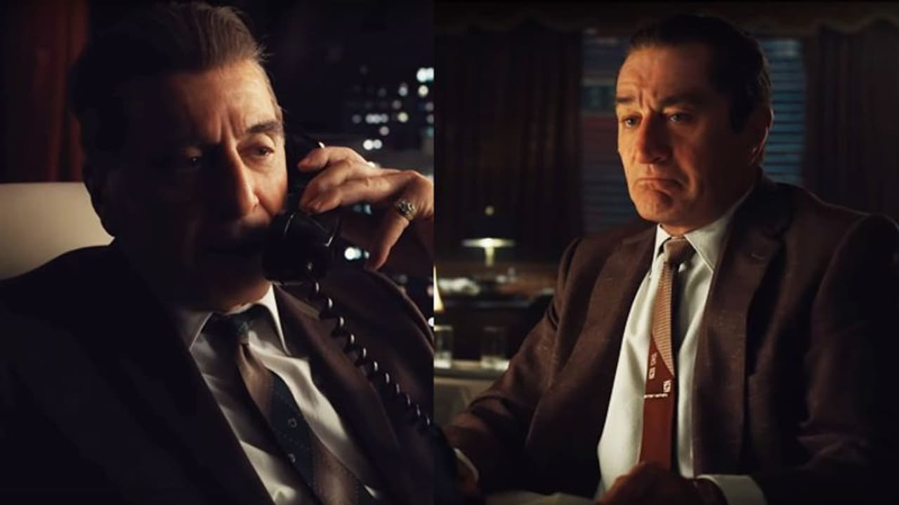 Robert De Niro talks about Anna Paquin's less screen time in 'The Irishman' Robert De Niro talks about Anna Paquin's less screen time in 'The Irishman'