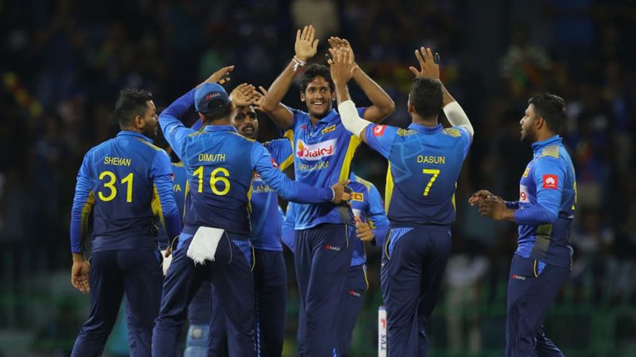 #BANvsSL கடைசி ஒருநாள் போட்டியில் வங்கதேசத்தை வீழ்த்தி இலங்கை ஆறுதல் வெற்றி..!