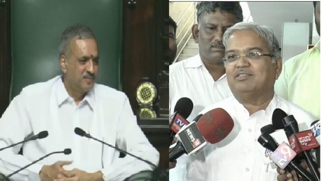 ಸ್ಪೀಕರ್ ಕಾಗೇರಿ ಮನೆಯಲ್ಲಿ ಕಾರಜೋಳ ತುಪ್ಪ ತಿಂದ ಕತೆ ಸ್ಪೀಕರ್ ಕಾಗೇರಿ ಮನೆಯಲ್ಲಿ ಕಾರಜೋಳ ತುಪ್ಪ ತಿಂದ ಕತೆ