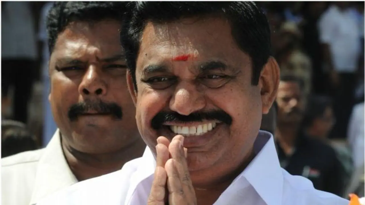 மத்தவங்க போல இல்ல.. நம்மாளுங்க நல்ல ஒத்துழைப்பு கொடுக்கிறாங்க..! தமிழக மக்களை மெச்சிய எடப்பாடி..! மத்தவங்க போல இல்ல.. நம்மாளுங்க நல்ல ஒத்துழைப்பு கொடுக்கிறாங்க..! தமிழக மக்களை மெச்சிய எடப்பாடி..!