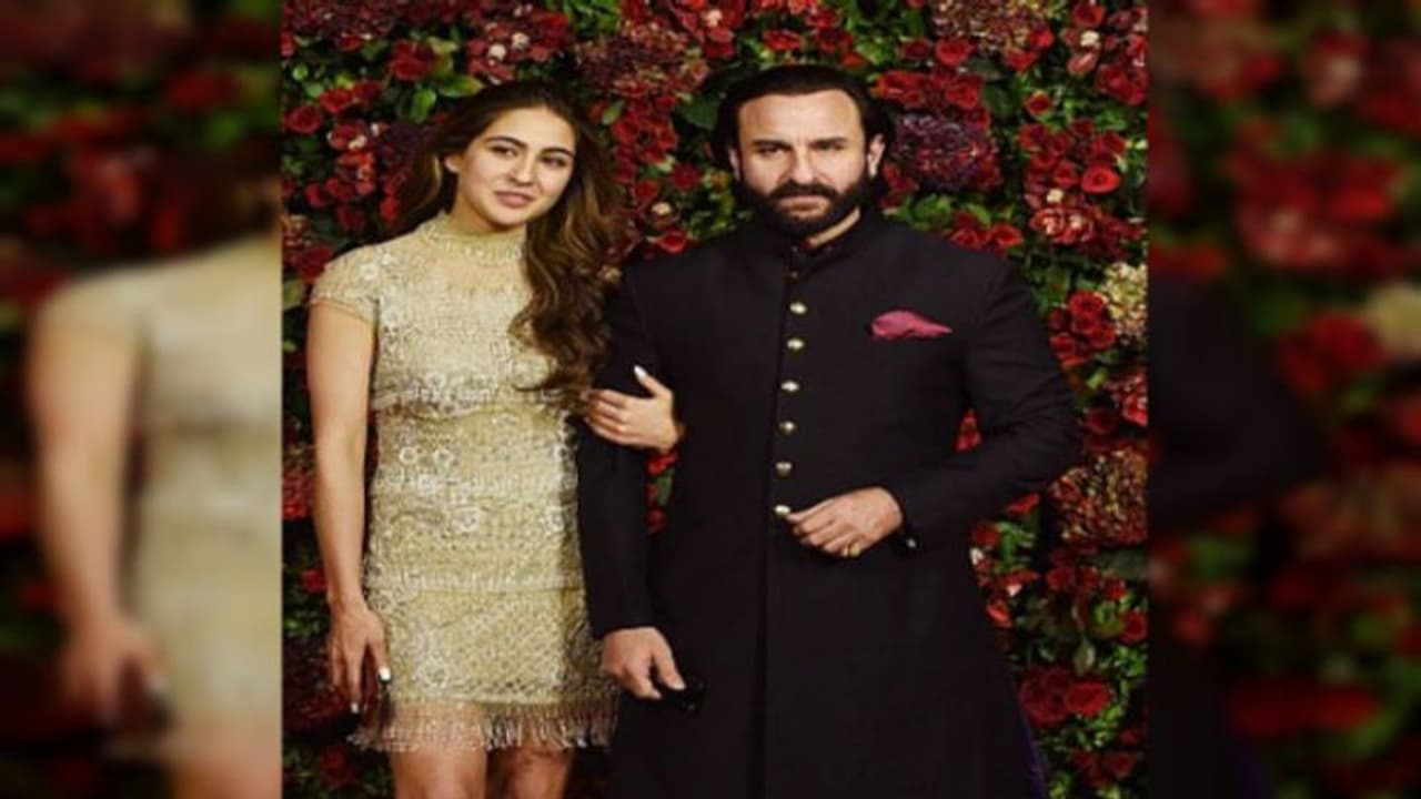 লাভ আজ কাল ২ এ সারা! মেয়ের ছবি সম্পর্কে কী বললেন সইফ