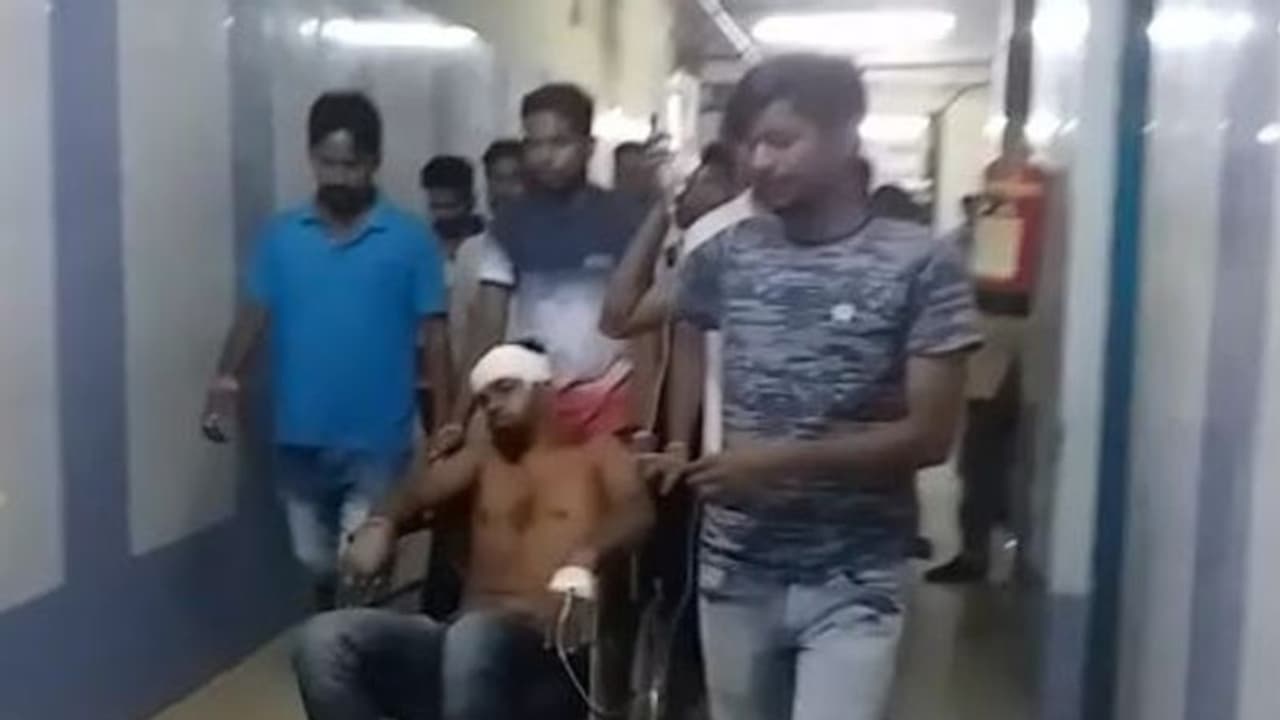 বিজেপি নেতাকে লক্ষ্য করে গুলি! অভিযোগের তির তৃণমূলের দিকে