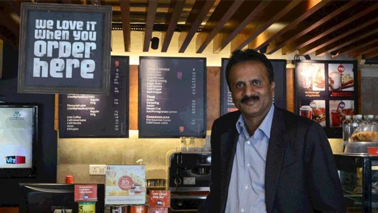 കഫെ കോഫീ ഡേ: 3535 കോടി രൂപ വകമാറ്റിയതായി കമ്പനിയുടെ കണ്ടെത്തല് കഫെ കോഫീ ഡേ: 3535 കോടി രൂപ വകമാറ്റിയതായി കമ്പനിയുടെ കണ്ടെത്തല്