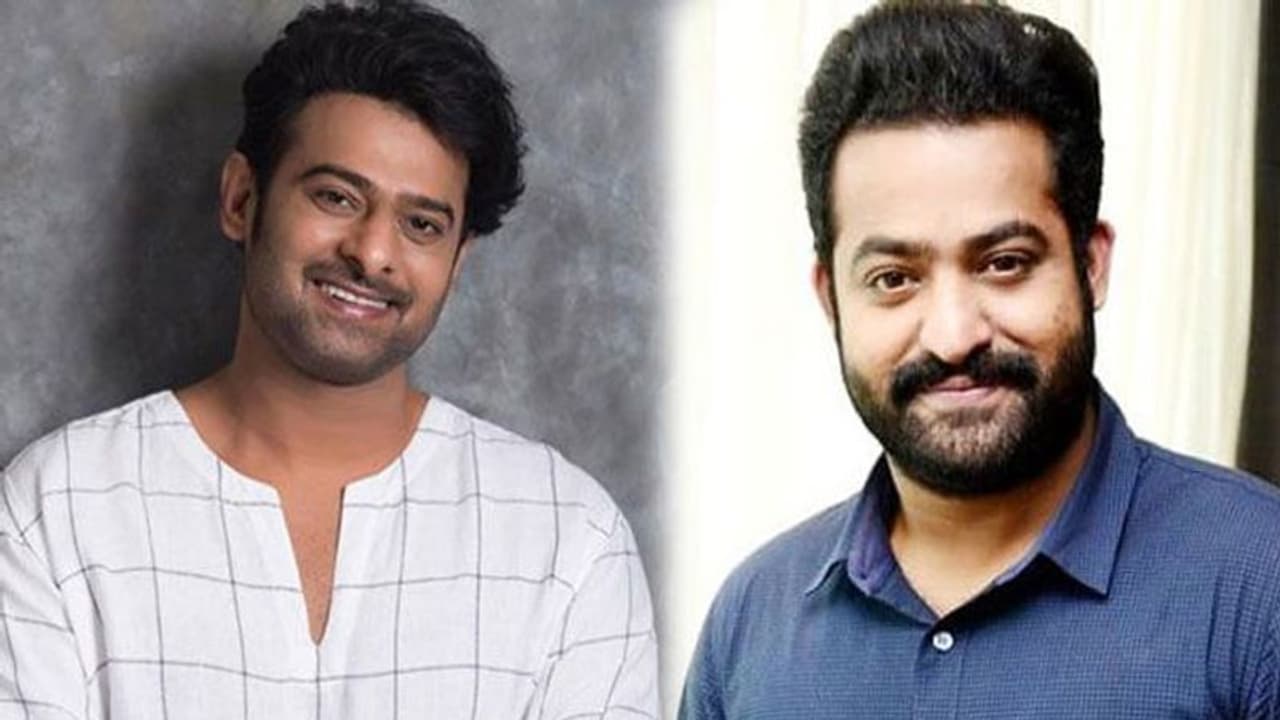 షాకింగ్ : ఎన్టీఆర్, ప్రభాస్ కాంబో,అరవింద్ ప్లానింగ్..? షాకింగ్ : ఎన్టీఆర్, ప్రభాస్ కాంబో,అరవింద్ ప్లానింగ్..?