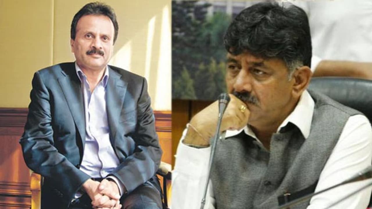 ആദായ നികുതി വകുപ്പ് ലക്ഷ്യമിട്ടത് ശിവകുമാറിനെ; ചെന്നെത്തിയത് സിദ്ധാര്ഥയുടെ മരണത്തില് ആദായ നികുതി വകുപ്പ് ലക്ഷ്യമിട്ടത് ശിവകുമാറിനെ; ചെന്നെത്തിയത് സിദ്ധാര്ഥയുടെ മരണത്തില്