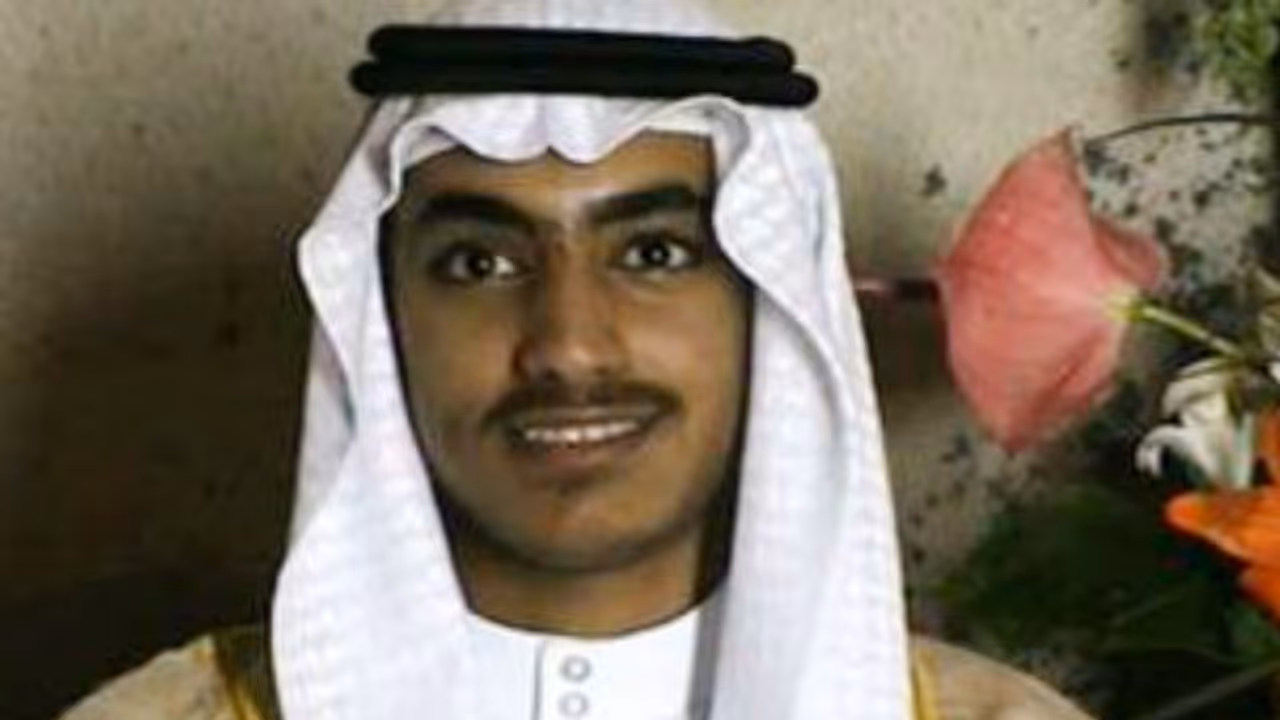 ओसामा बिन लादेन का बेटा हमजा मारा गया ओसामा बिन लादेन का बेटा हमजा मारा गया