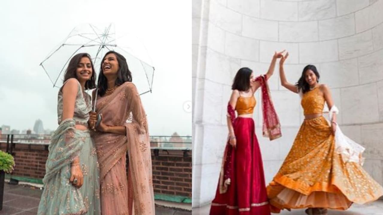 সোশ্যাল মিডিয়ায় রাতারাতি ভাইরাল ভারতীয় হিন্দু ও পাক মুসলিম যুগলের প্রেমের ছবি