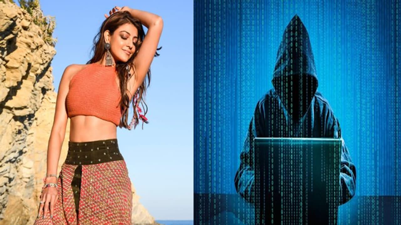 కాజల్ పేరుతో 60 లక్షలు నిలువు దోపిడి.. మార్ఫింగ్ ఫొటోలతో బ్లాక్ మెయిల్! కాజల్ పేరుతో 60 లక్షలు నిలువు దోపిడి.. మార్ఫింగ్ ఫొటోలతో బ్లాక్ మెయిల్!