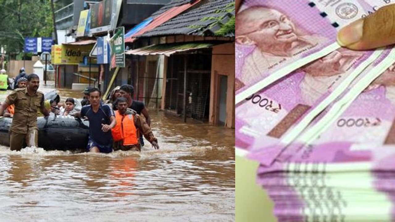 പ്രളയസെസ് സ്വന്തം കൈയില് നിന്ന് നല്കാനാകില്ലെന്ന് വ്യാപാരികള്, കേരളത്തില് വിലക്കയറ്റം ഉണ്ടായേക്കും: പരാതി കിട്ടിയാല് നടപടിയെന്ന് ലീഗല് മെട്രോളജി പ്രളയസെസ് സ്വന്തം കൈയില് നിന്ന് നല്കാനാകില്ലെന്ന് വ്യാപാരികള്, കേരളത്തില് വിലക്കയറ്റം ഉണ്ടായേക്കും: പരാതി കിട്ടിയാല് നടപടിയെന്ന് ലീഗല് മെട്രോളജി