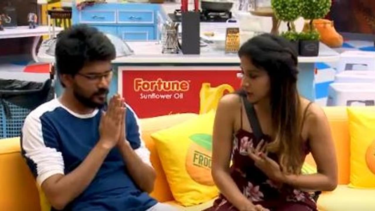 நல்லா இரு... நான் கிளம்புறேன்! பிக்பஸ்ஸை விட்டு வெளியேற தயாரான கவின்! நல்லா இரு... நான் கிளம்புறேன்! பிக்பஸ்ஸை விட்டு வெளியேற தயாரான கவின்!