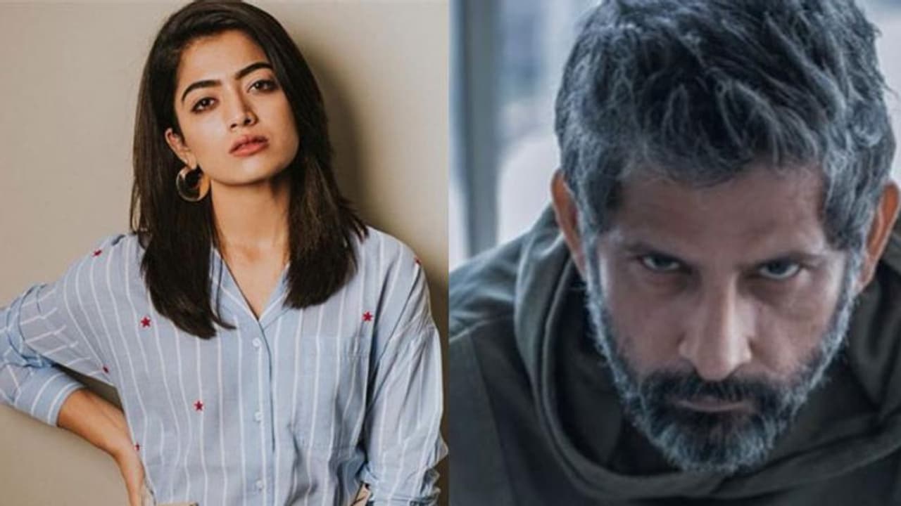 మెంటల్ గా, ఫిజికల్ గా రష్మికని ఇబ్బంది పెట్టా.. నటుడి కామెంట్స్! మెంటల్ గా, ఫిజికల్ గా రష్మికని ఇబ్బంది పెట్టా.. నటుడి కామెంట్స్!