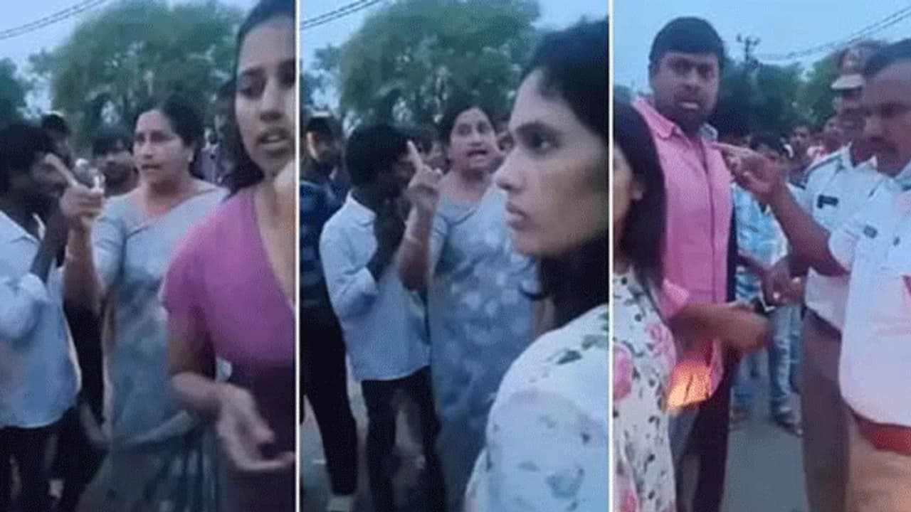 நான் யாரு தெரியுமா...? என்னோட காரையே நிறுத்துறியா? என மிரட்டி போலீசாரை தாக்கிய எம்.எல்.ஏ. மகன்...! நான் யாரு தெரியுமா...? என்னோட காரையே நிறுத்துறியா? என மிரட்டி போலீசாரை தாக்கிய எம்.எல்.ஏ. மகன்...!