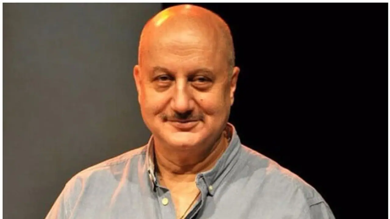 Anupam Kher attends Gandhi@150 event at UN