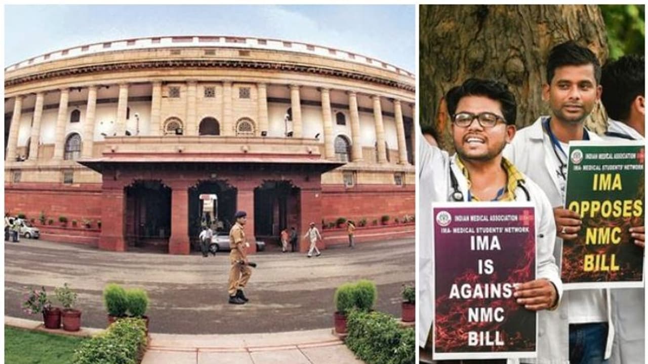 മെഡി. കമ്മീഷൻ ബില്ലിനെതിരെ കേരളത്തിലടക്കം പ്രതിഷേധം തുടരാൻ ഐഎംഎ: എയിംസിൽ സമരം നിർത്തി മെഡി. കമ്മീഷൻ ബില്ലിനെതിരെ കേരളത്തിലടക്കം പ്രതിഷേധം തുടരാൻ ഐഎംഎ: എയിംസിൽ സമരം നിർത്തി