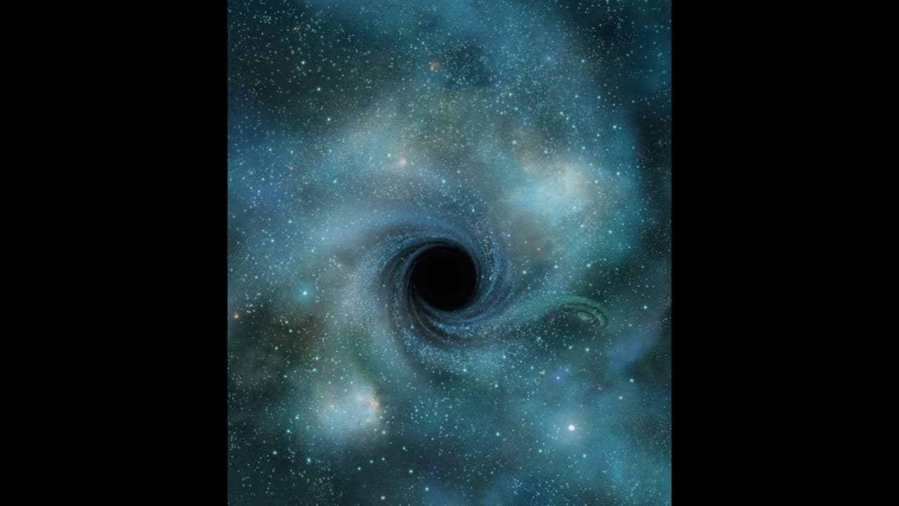 ನಮ್ಮ ಗ್ಯಾಲಕ್ಸಿಯಲ್ಲಿ ಇರಬಾರದ ಕಪ್ಪುಕುಳಿ: ಎಷ್ಟು ದೊಡ್ಡದಿದೆ ಎಂಬದು ಕೇಳಿ!