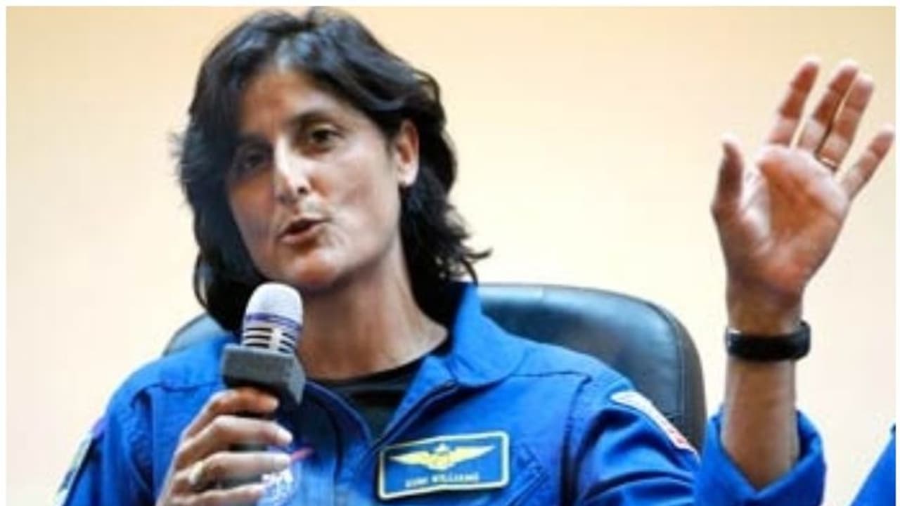 Chandrayaan 3: ఆ క్షణం కోసం.. ఎంతో ఉత్కంఠగా ఎదురుచూస్తున్నా: సునీతా విలియమ్స్ Chandrayaan 3: ఆ క్షణం కోసం.. ఎంతో ఉత్కంఠగా ఎదురుచూస్తున్నా: సునీతా విలియమ్స్