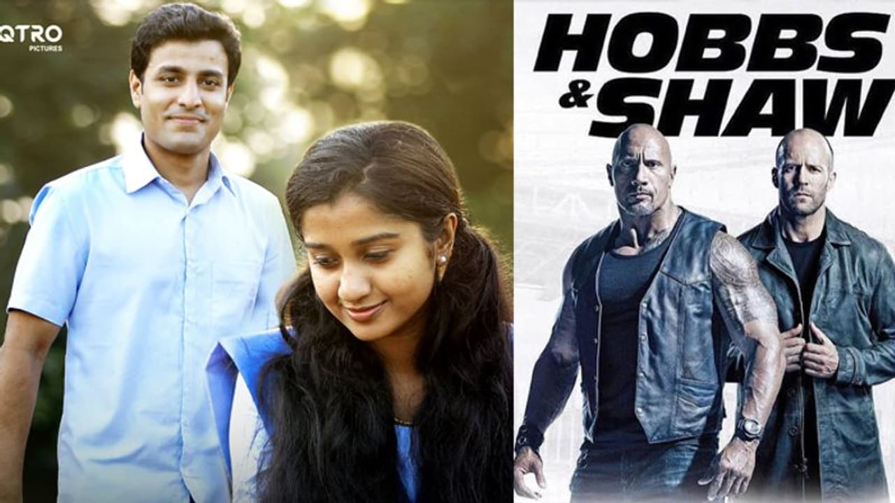 മലയാളത്തില് നിന്ന് ആറ്, ഈ വാരം ഒന്പത് സിനിമകള് മലയാളത്തില് നിന്ന് ആറ്, ഈ വാരം ഒന്പത് സിനിമകള്