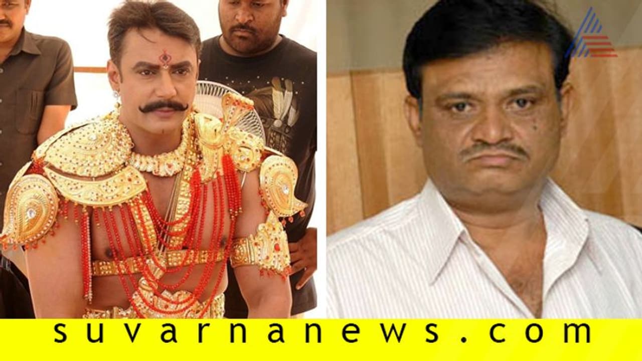 ಮುನಿರತ್ನ ಕುರುಕ್ಷೇತ್ರ ನೋಡಲು 10 ಕಾರಣಗಳು!