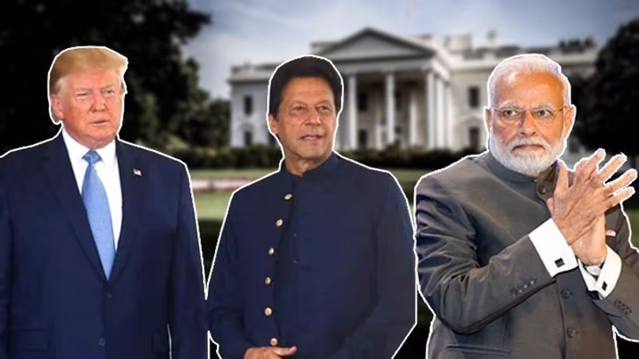 Donald Trump rakes up Kashmir issue again, says ready to intervene between 2 countries Donald Trump rakes up Kashmir issue again, says ready to intervene between 2 countries