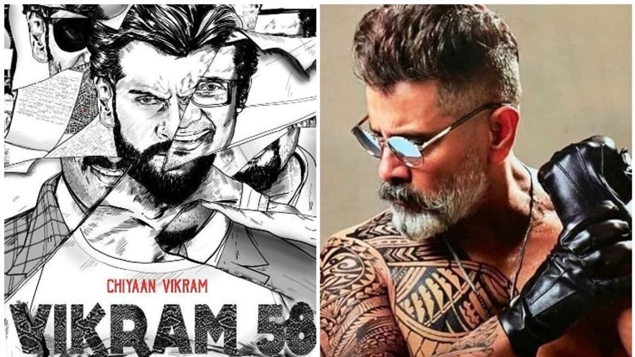 വീണ്ടും വിസ്മയിപ്പിക്കാൻ 'വിക്രം', പുതിയ ചിത്രത്തില് താരം എത്തുന്നത് 25 വ്യത്യസ്ത വേഷങ്ങളിൽ വീണ്ടും വിസ്മയിപ്പിക്കാൻ 'വിക്രം', പുതിയ ചിത്രത്തില് താരം എത്തുന്നത് 25 വ്യത്യസ്ത വേഷങ്ങളിൽ