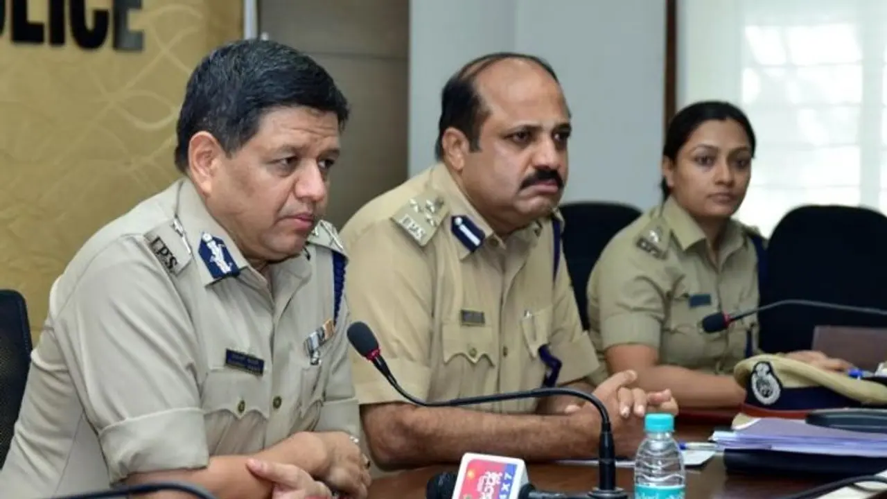 Bengaluru Police commissioner Kamal Pant: 14 cops died, 1,500 personnel contracted COVID 19 Bengaluru Police commissioner Kamal Pant: 14 cops died, 1,500 personnel contracted COVID 19