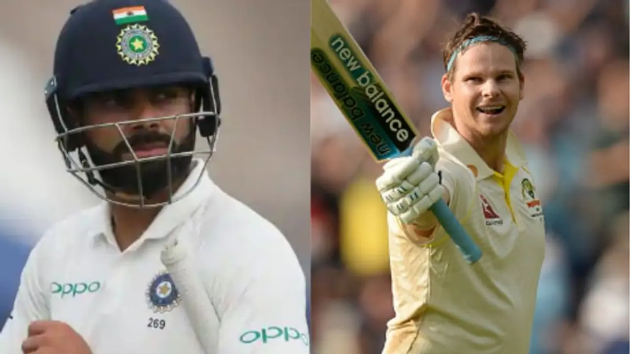 ICC Test Rankings: After 1st Test loss in New Zealand, Virat Kohli loses No. 1 position to Steve Smith