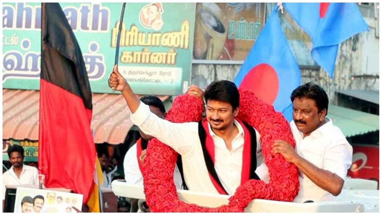 நிர்வாகிகள் நியமனம்... உதயநிதி தலையீடு.. டென்சனில் சீனியர்கள்! திமுகவில் சலசலப்பு..! நிர்வாகிகள் நியமனம்... உதயநிதி தலையீடு.. டென்சனில் சீனியர்கள்! திமுகவில் சலசலப்பு..!