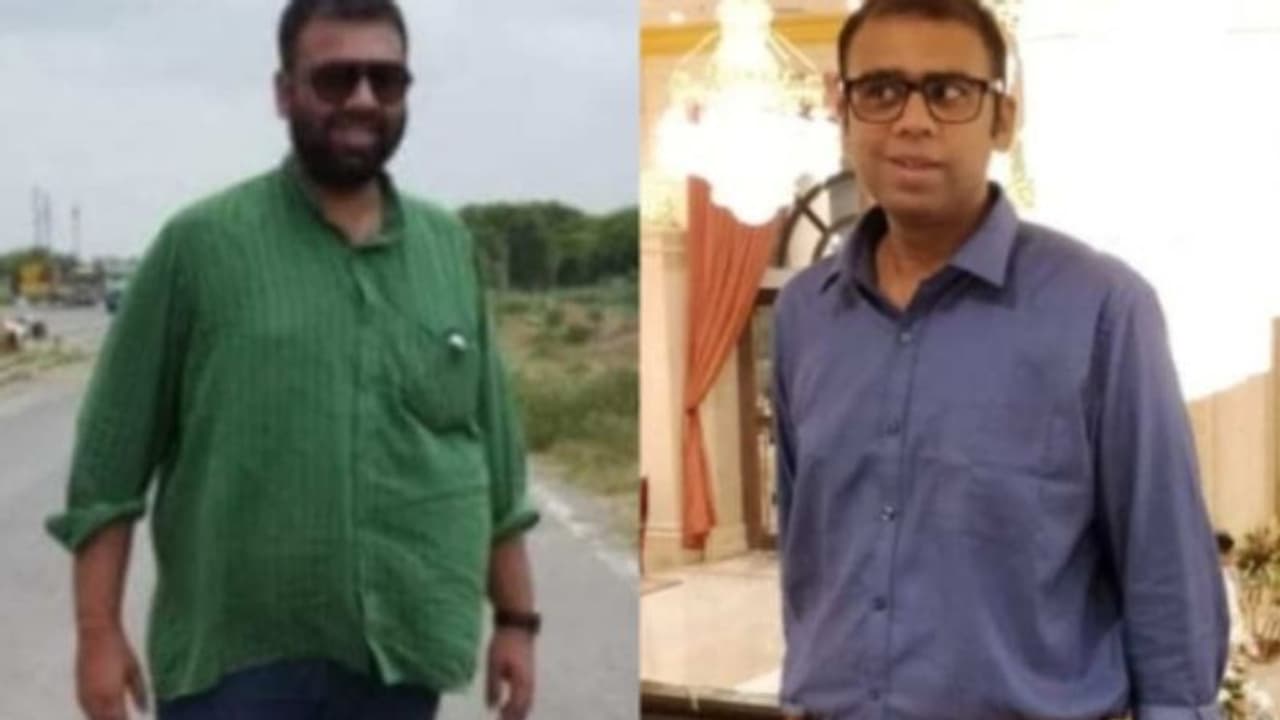 അന്ന് ശരീരഭാരം 132 കിലോ, കുറച്ചത് 48 കിലോ; സഹായിച്ചത് ഈ 'സിംപിള് ഡയറ്റ് പ്ലാൻ' അന്ന് ശരീരഭാരം 132 കിലോ, കുറച്ചത് 48 കിലോ; സഹായിച്ചത് ഈ 'സിംപിള് ഡയറ്റ് പ്ലാൻ'