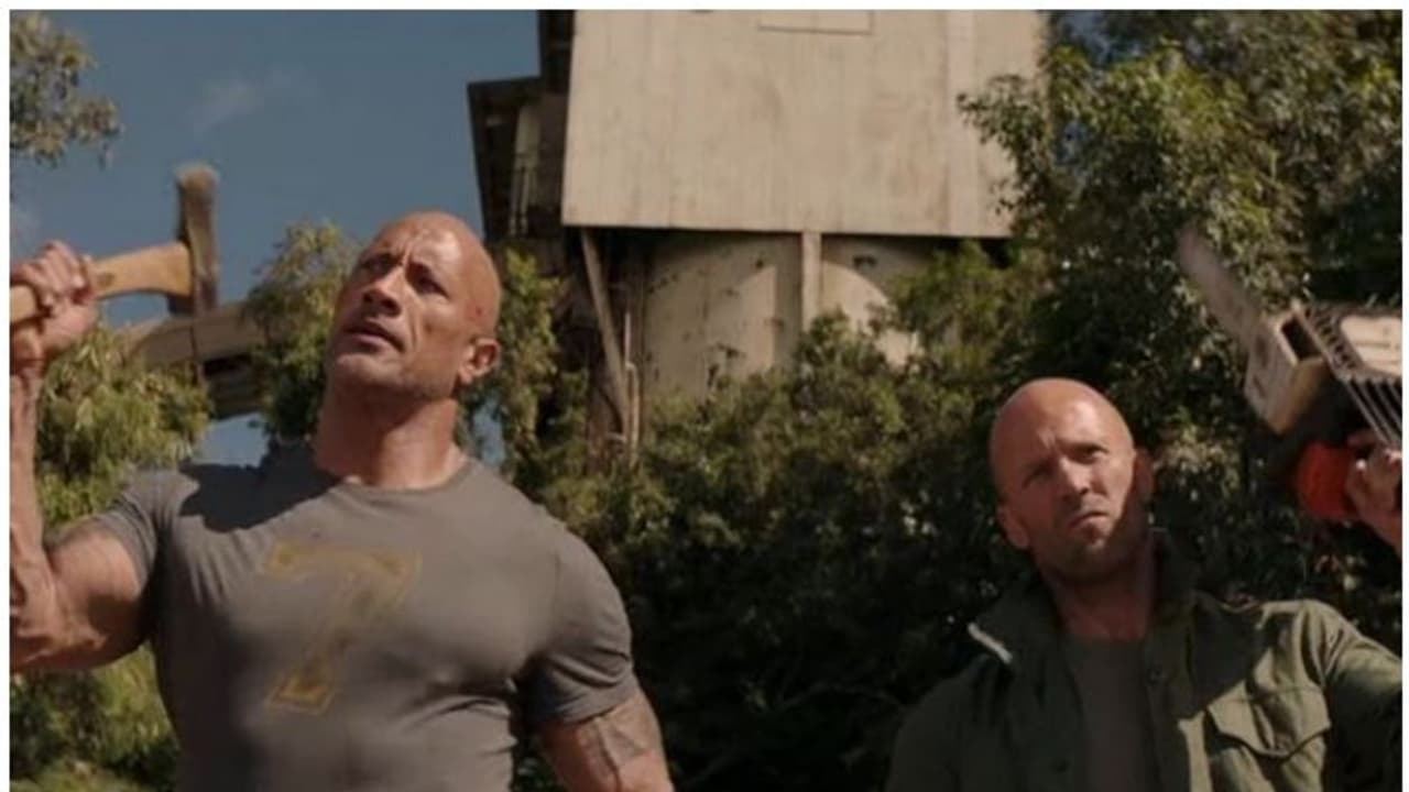 ഫാസ്റ്റ് ആൻഡ് ഫ്യൂരിയസ് ഹോബ്‍സ് ആൻഡ് ഷോ ഓണ്‍ലൈനില്‍ ചോര്‍ന്നു