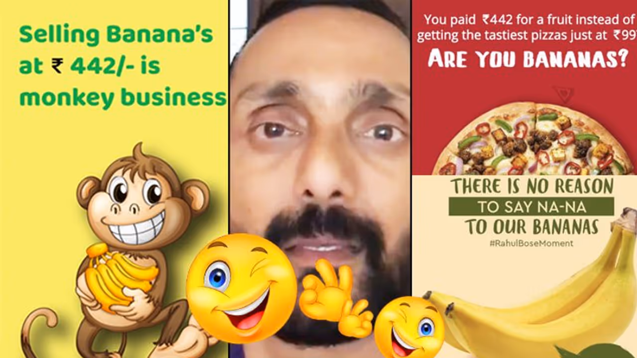 Going bonkers over bananas! From rooms to prime packs, a list of things gettable under Rs 442