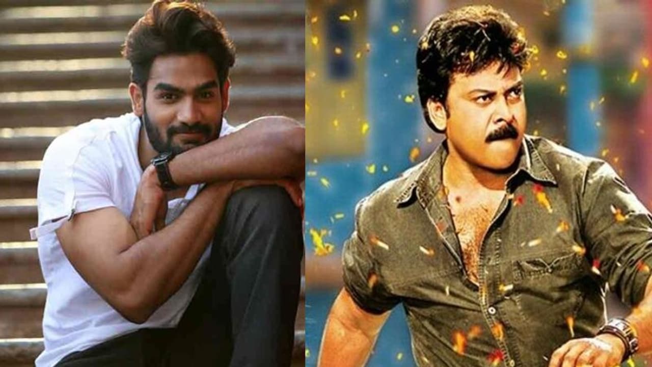 చిరంజీవి ఆకాశం.. అక్కడికి చేరుకోవడమే నా టార్గెట్.. కార్తికేయ!