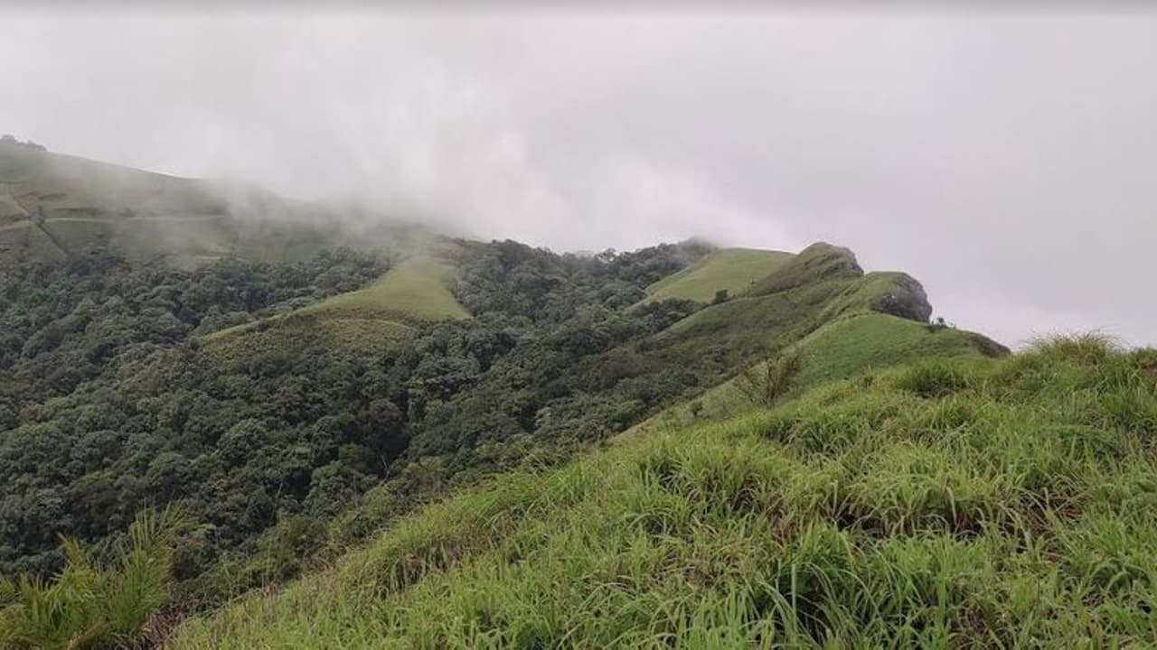 ಗಿರಿಗಳ ಪ್ರದೇಶಕ್ಕೆ ಪ್ರವಾಸ ನಿರ್ಬಂಧ: ಜಿಲ್ಲಾಡಳಿತ ಸೂಚನೆ ಗಿರಿಗಳ ಪ್ರದೇಶಕ್ಕೆ ಪ್ರವಾಸ ನಿರ್ಬಂಧ: ಜಿಲ್ಲಾಡಳಿತ ಸೂಚನೆ