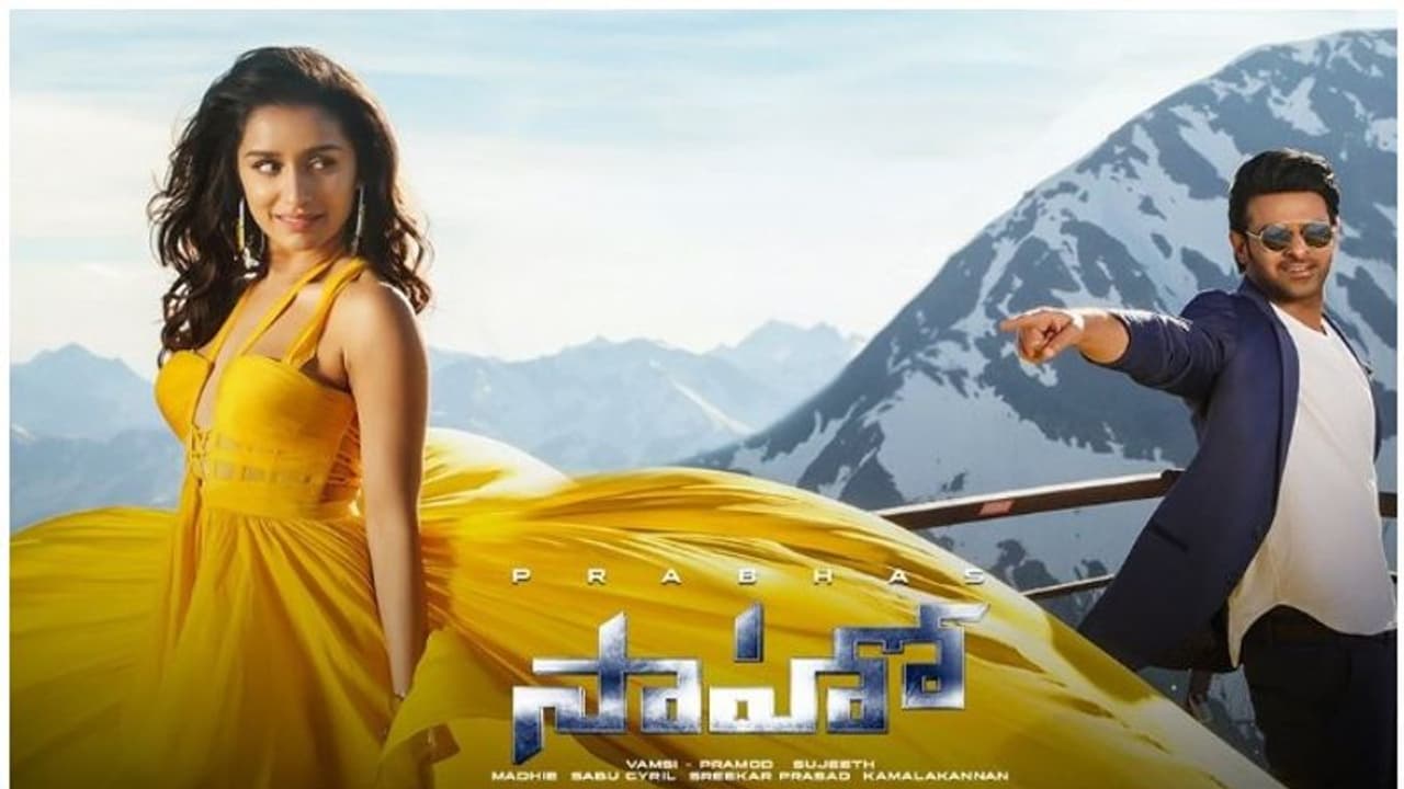 പ്രണയം നിറച്ച് പ്രഭാസും ശ്രദ്ധ കപൂറും,'സഹോ' യിലെ ഗാനം പുറത്തിറങ്ങി പ്രണയം നിറച്ച് പ്രഭാസും ശ്രദ്ധ കപൂറും,'സഹോ' യിലെ ഗാനം പുറത്തിറങ്ങി