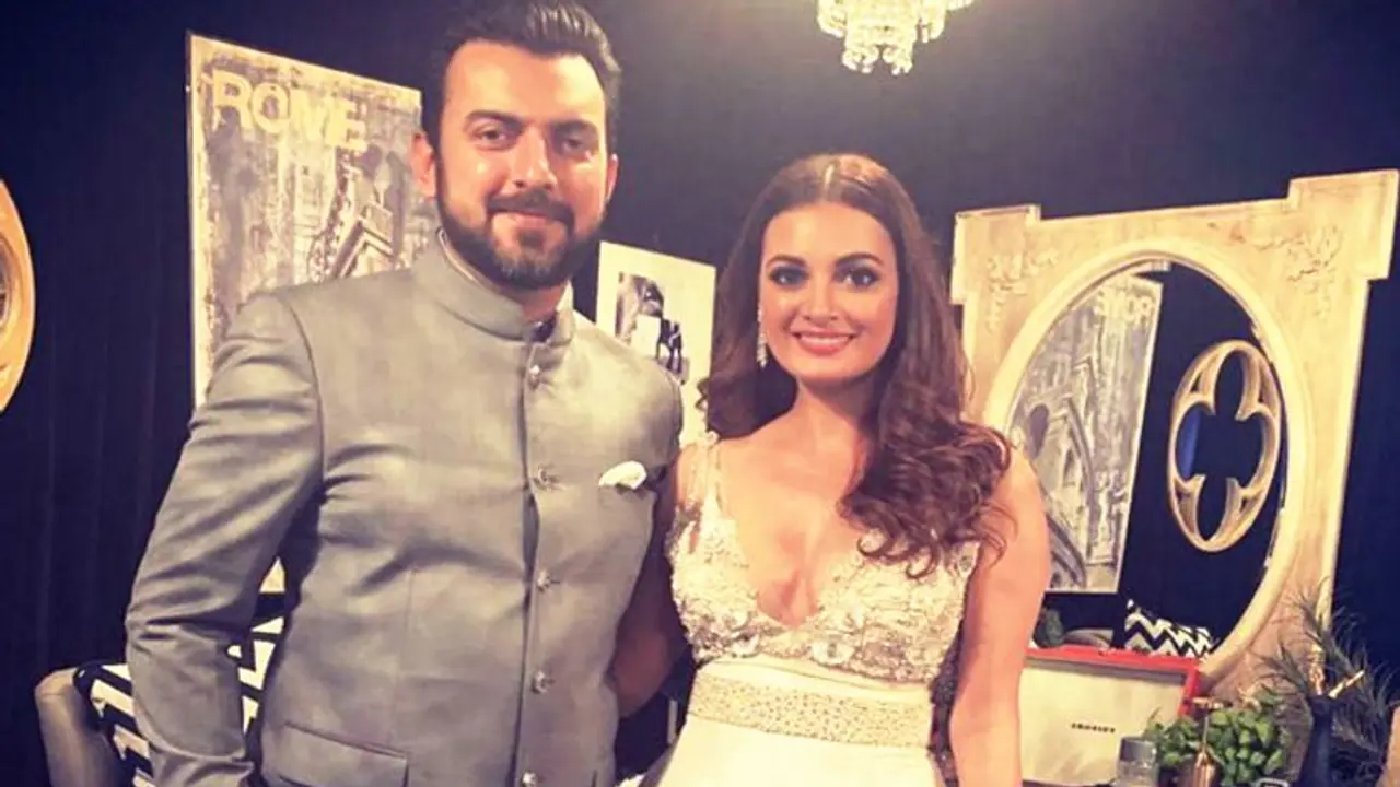 दीया मिर्जा के पति साहिल से नाम जोड़ने पर भड़की ये महिला, दिया करारा जवाब दीया मिर्जा के पति साहिल से नाम जोड़ने पर भड़की ये महिला, दिया करारा जवाब