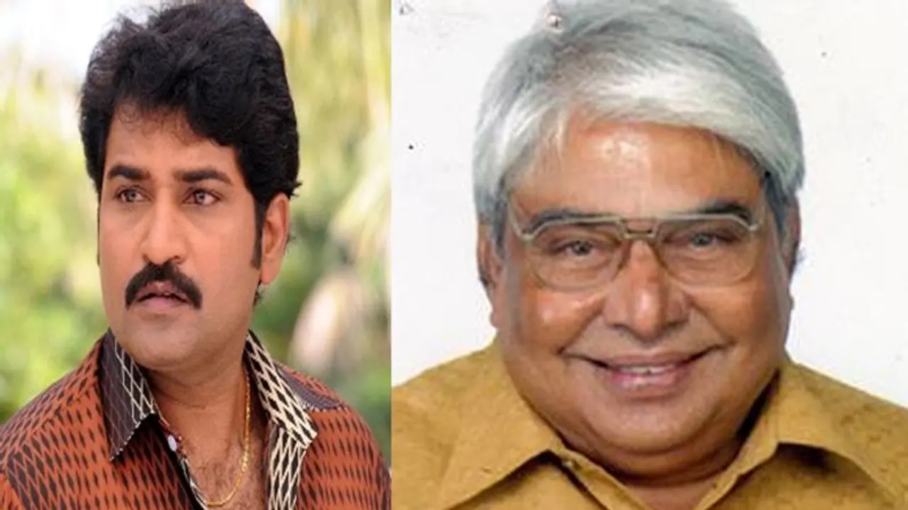 బ్రేకింగ్ : రాజీవ్ కనకాల తండ్రి మృతి!