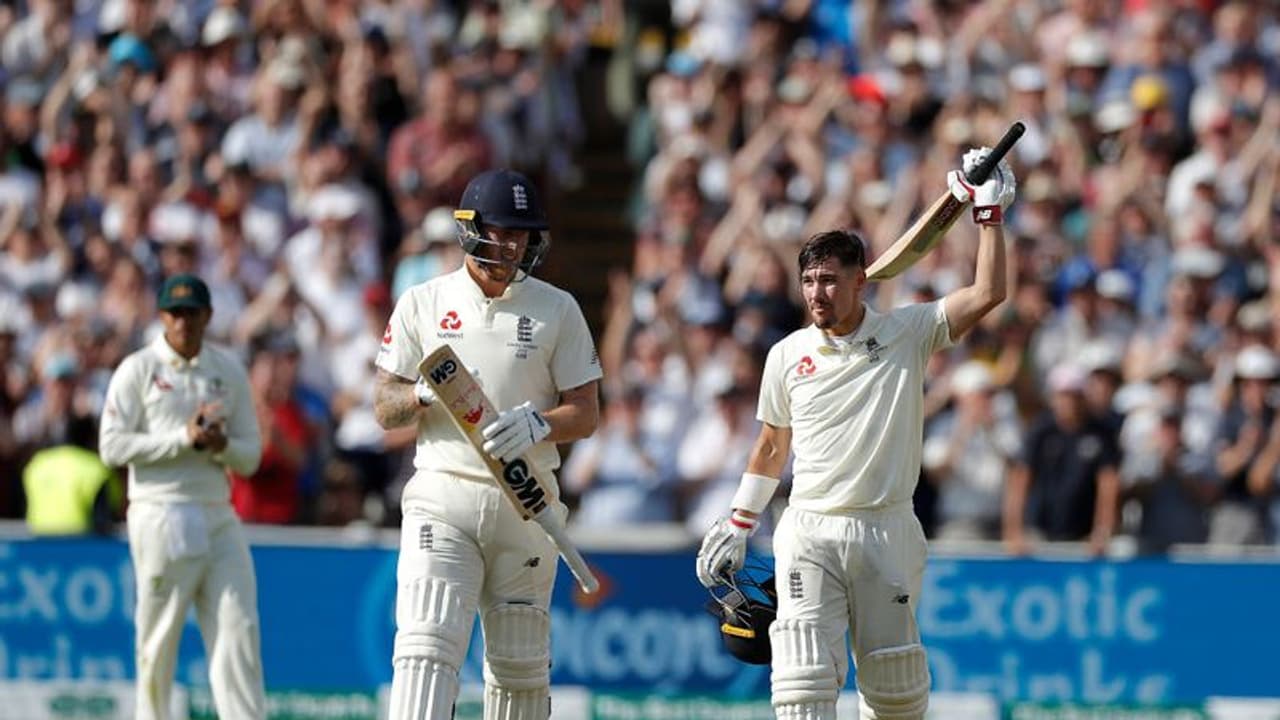 ആഷസ്: ഓസീസിനെതിരെ ഇംഗ്ലണ്ട് ലീഡിലേക്ക് ആഷസ്: ഓസീസിനെതിരെ ഇംഗ്ലണ്ട് ലീഡിലേക്ക്