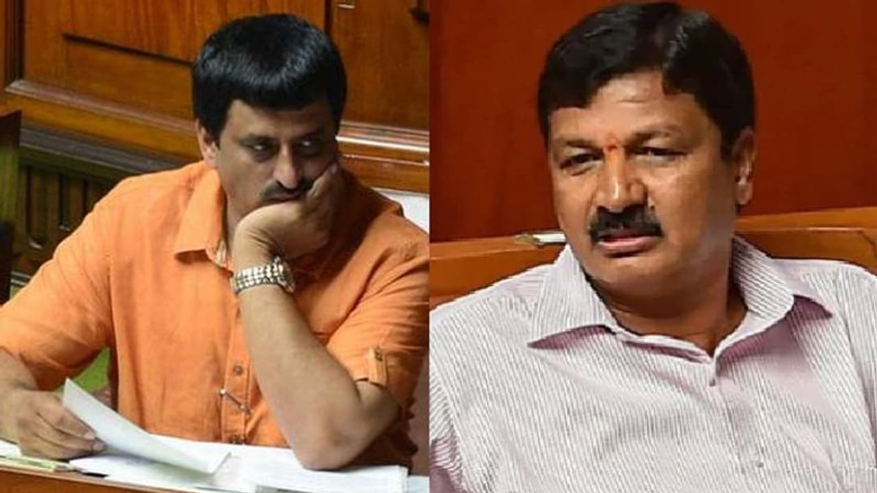 ರಮೇಶ್‌ ಜಾರಕಿಹೊಳಿ ಮನೆಗೆ ಯೋಗೇಶ್ವರ್‌!