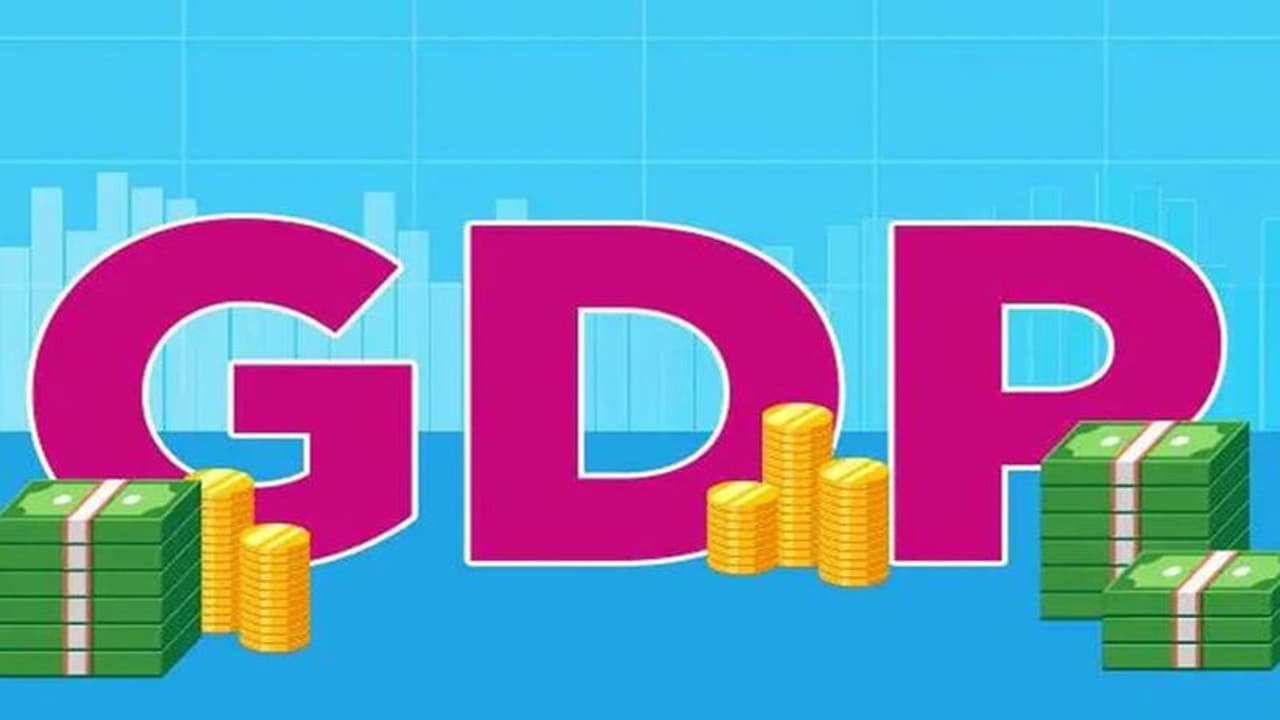 ఆరేళ్ల కనిష్టానికి పడిపోయిన జీడీపీ