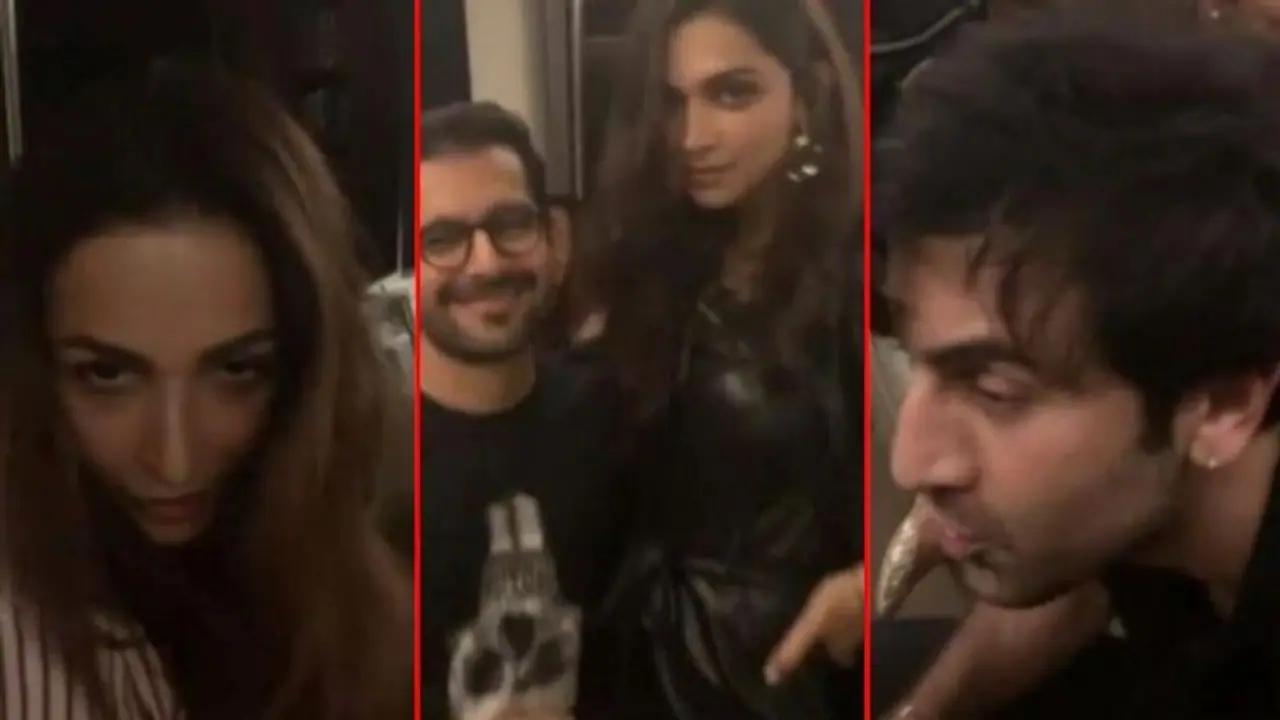 Karan Johar's drug party: ‘Why Deepika Padukone, Ranbir Kapoor appear stoned’ asks MLA