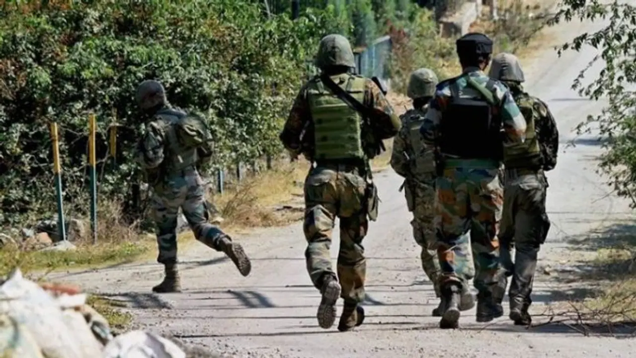 Jaish e Mohammed commander, three militants killed in Jammu and Kashmir encounters
