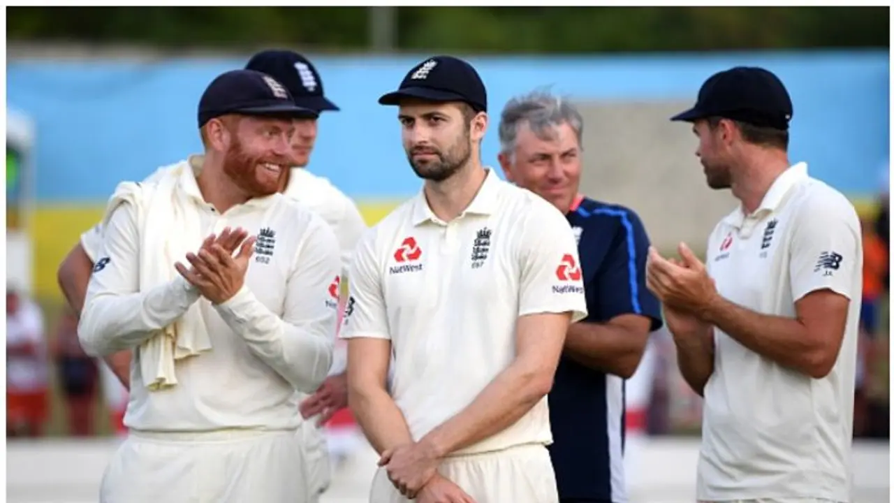 Ashes 2023: England announces playing XI for third Test; James Anderson makes way for Mark Wood Ashes 2023: England announces playing XI for third Test; James Anderson makes way for Mark Wood