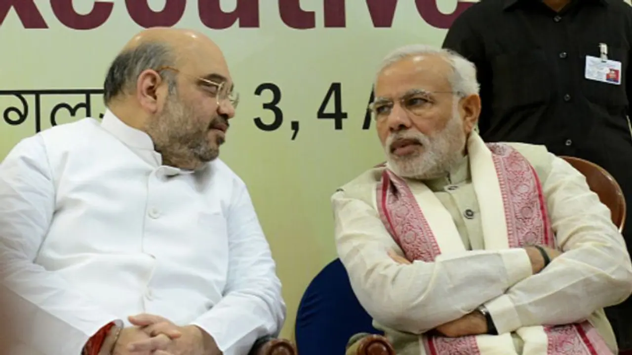 ನಕಲಿ ಕೇಸ್‌ನಲ್ಲಿ ಮೋದಿ ಸಿಲುಕಿಸಲು ಸಿಬಿಐ ನನ್ನ ಮೇಲೆ ಒತ್ತಡ ಹೇರಿತ್ತು: ಅಮಿತ್‌ ಶಾ