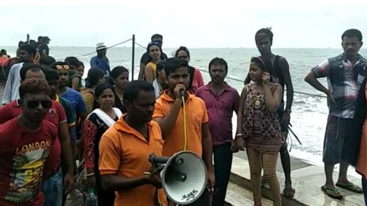 সপ্তাহান্তে উত্তাল হবে সমু্দ্র, দিঘা গিয়েও মন খারাপ অনেক পর্যটকের