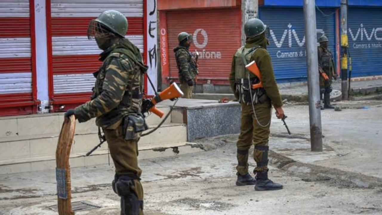 Restrictions, night curfews imposed in several parts of Jammu and Kashmir