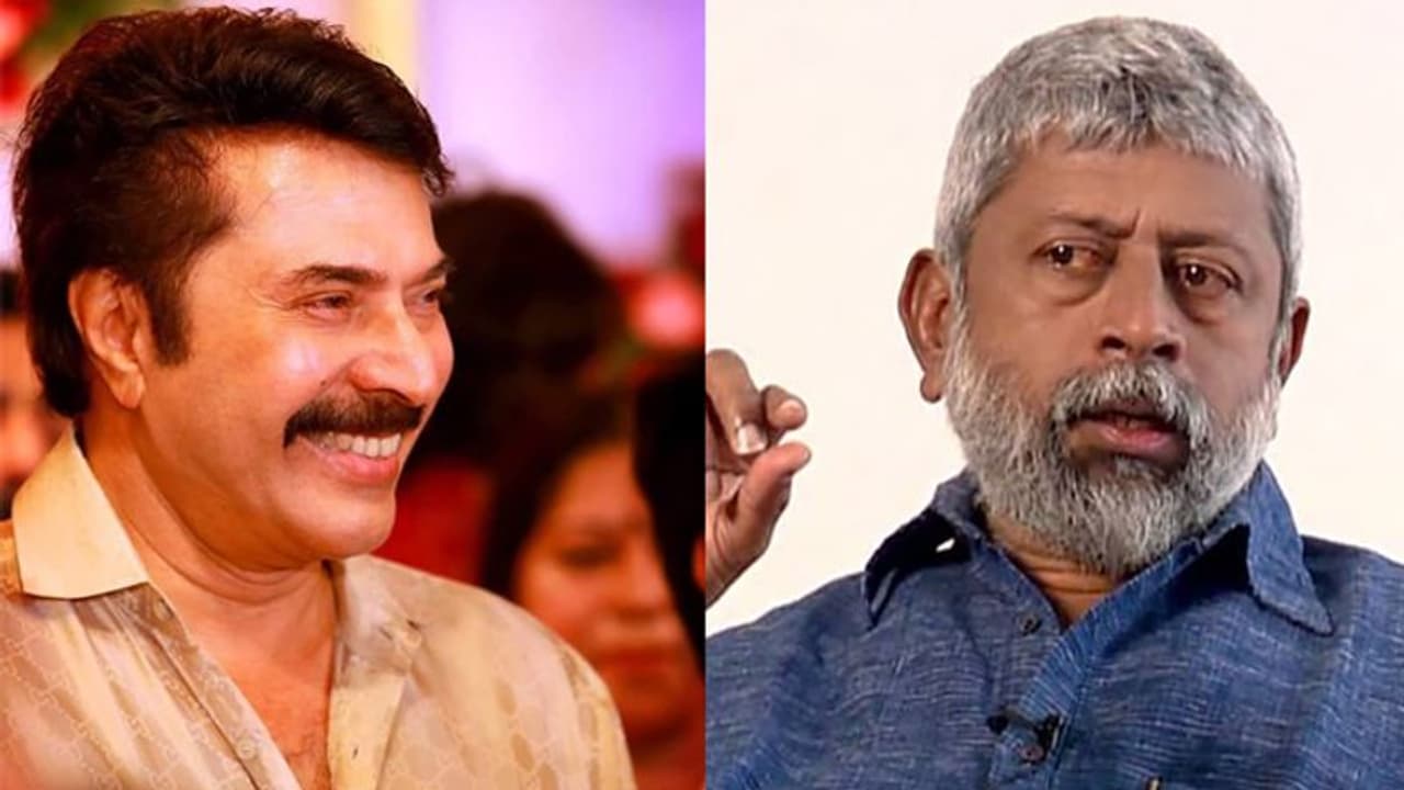 മമ്മൂട്ടിയെ നായകനാക്കി ഇംഗ്ലീഷ് ചിത്രം! സ്വപ്ന സിനിമയെക്കുറിച്ച് ടികെ രാജീവ് കുമാര് മമ്മൂട്ടിയെ നായകനാക്കി ഇംഗ്ലീഷ് ചിത്രം! സ്വപ്ന സിനിമയെക്കുറിച്ച് ടികെ രാജീവ് കുമാര്