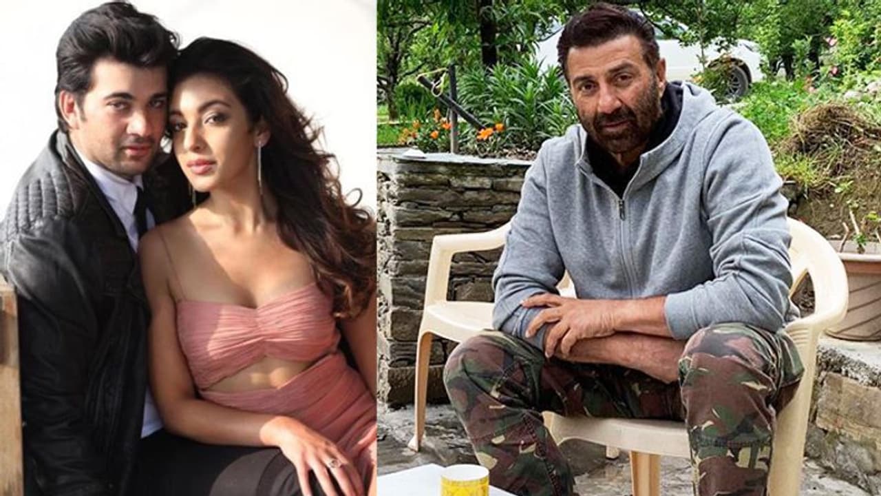 बेटे ने 400 फीट से लगाई छलांग तो थम गईं सनी देओल की सांसें, पापा धर्मेंद्र को लेकर कह दी बड़ी बात बेटे ने 400 फीट से लगाई छलांग तो थम गईं सनी देओल की सांसें, पापा धर्मेंद्र को लेकर कह दी बड़ी बात