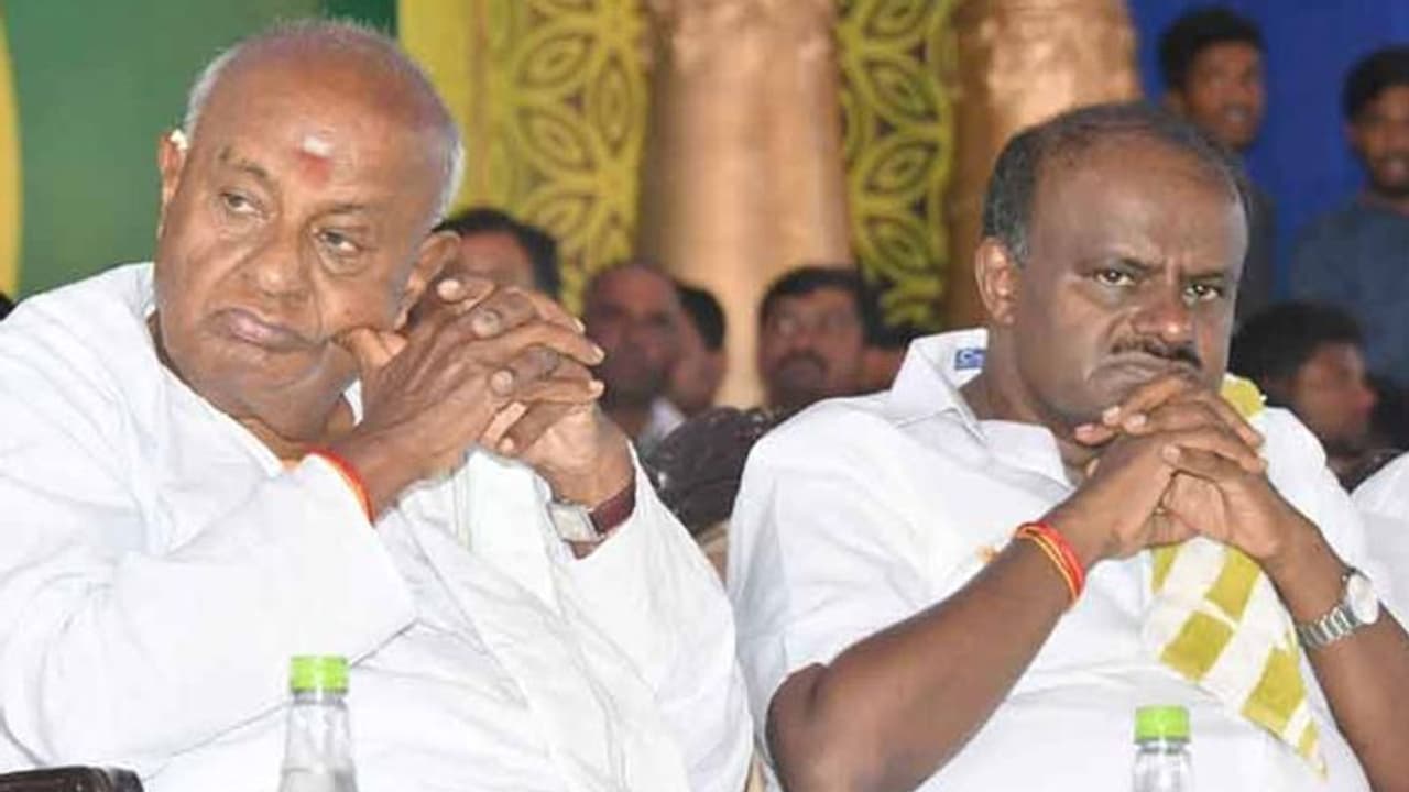 ಹೊರಟ್ಟಿ ಬೆನ್ನಲ್ಲೇ ಜೆಡಿಎಸ್ ತೊರೆಯಲು ಮುಂದಾದ ಮತ್ತೋರ್ವ ಪ್ರಭಾವಿ ನಾಯಕ..! ಹೊರಟ್ಟಿ ಬೆನ್ನಲ್ಲೇ ಜೆಡಿಎಸ್ ತೊರೆಯಲು ಮುಂದಾದ ಮತ್ತೋರ್ವ ಪ್ರಭಾವಿ ನಾಯಕ..!