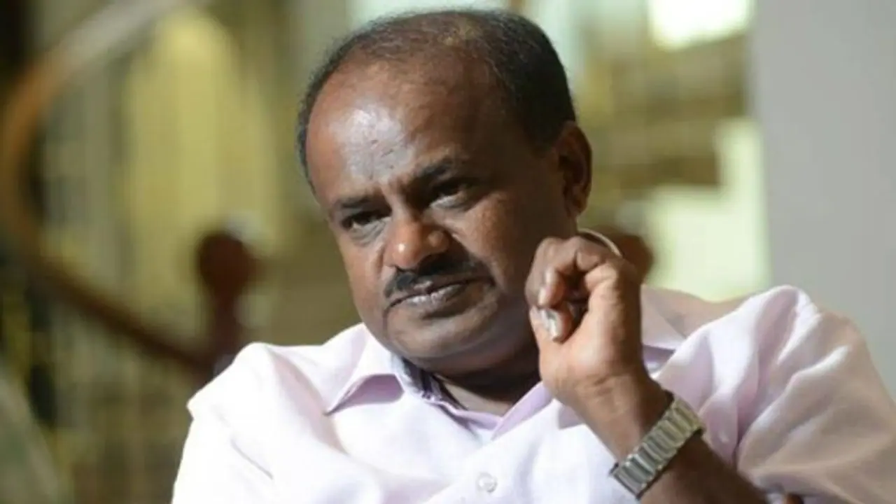 ಕುಮಾರಸ್ವಾಮಿಗೆ ಭೂಕಂಟಕ: ವಿಚಾರಣೆಗೆ ಬರುವಂತೆ ಕೋರ್ಟ್ ಸಮನ್ಸ್